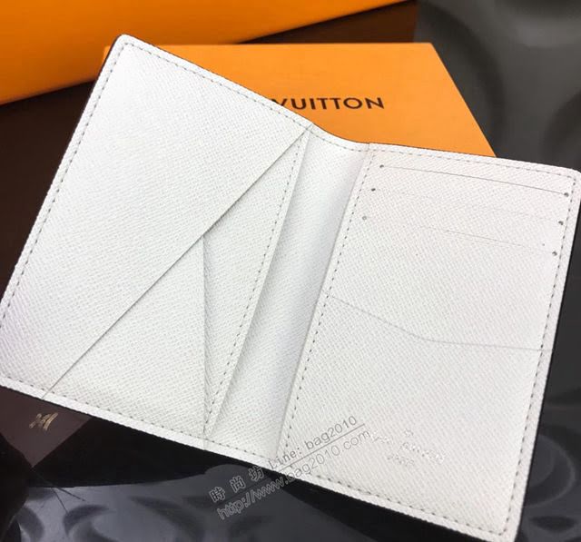 LV錢包 M67817 白花 頂級原單 路易威登口袋錢夾 LV男錢包  ydh2815